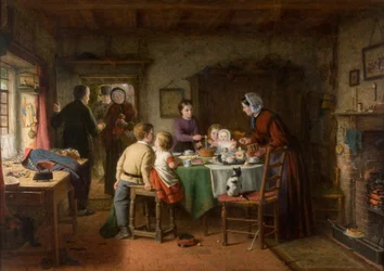 Il Compleanno del Bambino, 1867