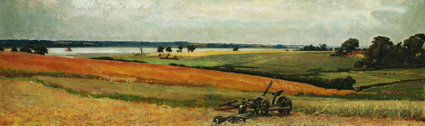 Carico di fieno, l