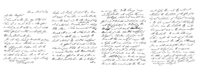 Lettera di Arthur Wellesley, duca di Wellington, al feldmaresciallo Lord Beresford, 1815-1865