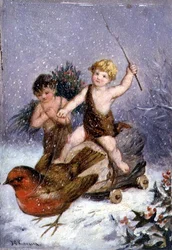 Le quattro stagioni: inverno