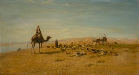 Sulle rive del Nilo