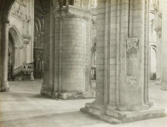 Cattedrale di Ely: Navata e ottagono, fino al coro