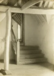 Kelmscott Manor: Nelle soffitte (No.2)