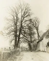 Kelmscott Manor: Strada e ingresso