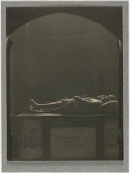 Abbazia di Westminster, Tomba di Sir Georges Villiers