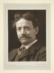 F.C. Tilney: Artista