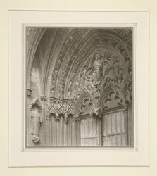 Cattedrale di Lincoln, Portico Sud-Est