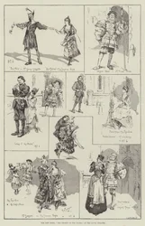 La Nuova Opera, The Yeomen of the Guard, al Savoy Theatre