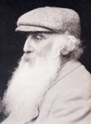 Camille Pissarro, pittore impressionista francese, c1890-1903