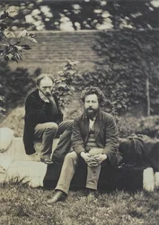 Edward Burne Jones e William Morris, William Morris gallery, Londra