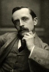Ritratto di J. M. Barrie, 1892