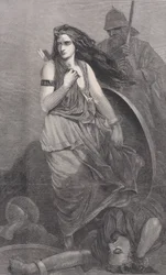 Dar-Thula, da Illustrated London News
