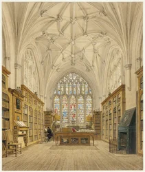 Biblioteca del Winchester College