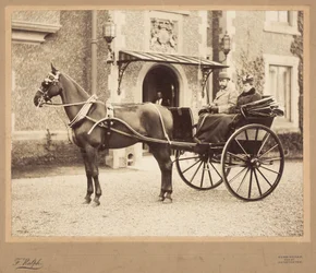 Re Giorgio V e Regina Maria, c.1890
