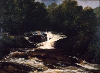 Un ruscello del Devonshire