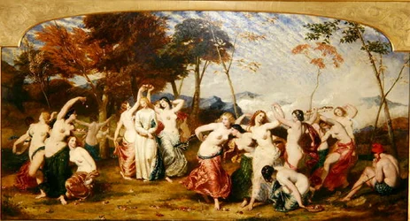 La danza alla melodia di Colin
