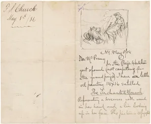 Studio dopo "Il monarca incantato"