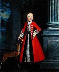 Thomas Lodge (n.c.1735) 1745