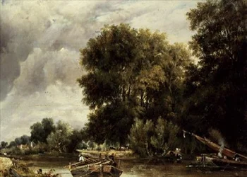 Paesaggio fluviale