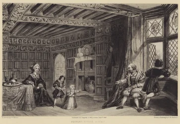 Feering House, Essex