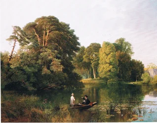 Un tranquillo rifugio nel Surrey