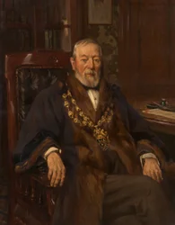 Ritratto di Abraham Crompton