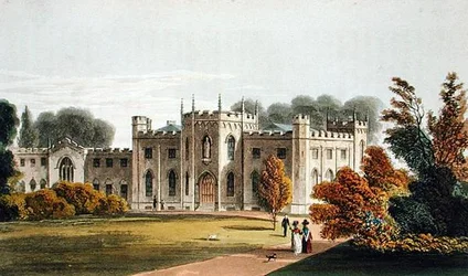 Roehampton Priory, da 