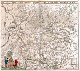 Drenthe, Overijssel, Paesi Bassi
