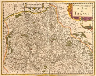 Mappa dell