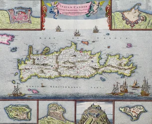 Mappa dell