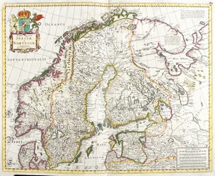 Svezia, Norvegia, Finlandia, Estonia, Distretto Federale Nord-Occidentale Russo