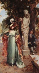 Nel parco