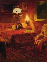 Interno da Parigi