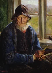 Vecchio pescatore