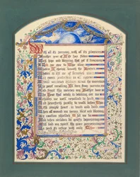 Un altro anno di vita è volato, 1830-62