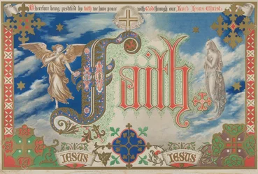 Fede, 1 gennaio 1864
