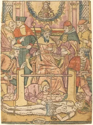 Il Martirio di Sant