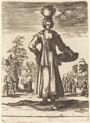 La lattaia