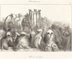 Adorazione dei Magi