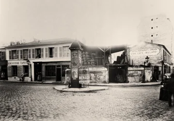 28 rue Vercingetonix, Parigi