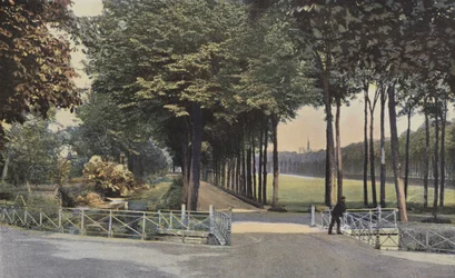 Amiens, Passeggiata della Hotoie