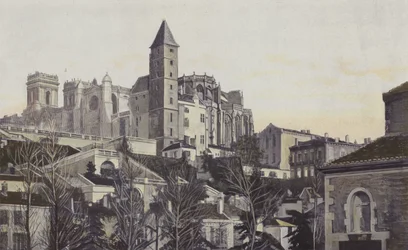 Auch, Cattedrale, Insieme SE