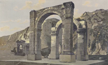 Cavaillon, Arco di trionfo romano