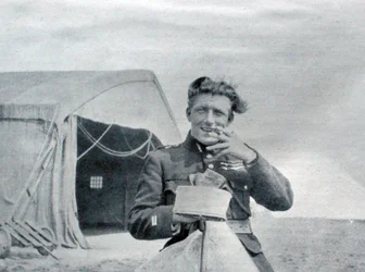 Charles Nungesser, 1914-18