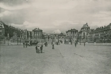 Facade principale