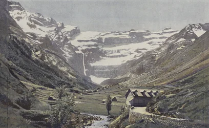 Gavarnie, Vista Generale del Circo