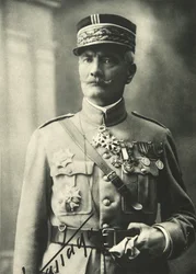 Generale Germain Passaga (1863-1939), XX secolo (foto)