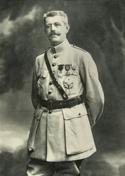 Generale Louis Conneau (1856-1930), XX secolo