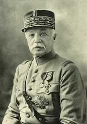 Maresciallo Emile Fayolle (1852-1928)