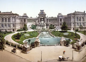 Palais Longchamps, Marsiglia